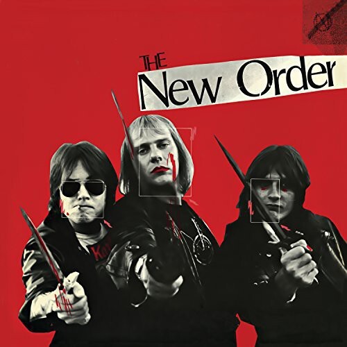 CD диск New Order: New Order
CD диск New Order: New Order