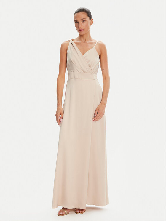 Вечернее платье обычного покроя CFC0124351003 Rinascimento, бежевый
Вечернее платье обычного покроя CFC0124351003 Rinascimento, бежевый