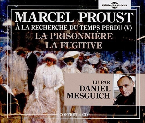 CD диск Proust, Marcel: V5: La Recherche Du Temps Perdu
CD диск Proust, Marcel: V5: La Recherche Du Temps Perdu