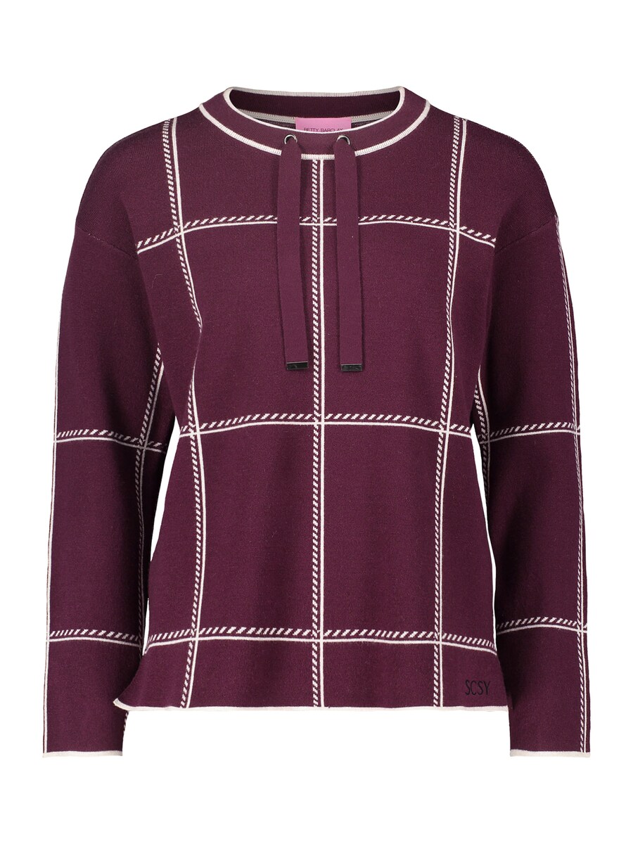 Свитер Betty Barclay, фиолетовый
Свитер Betty Barclay, фиолетовый