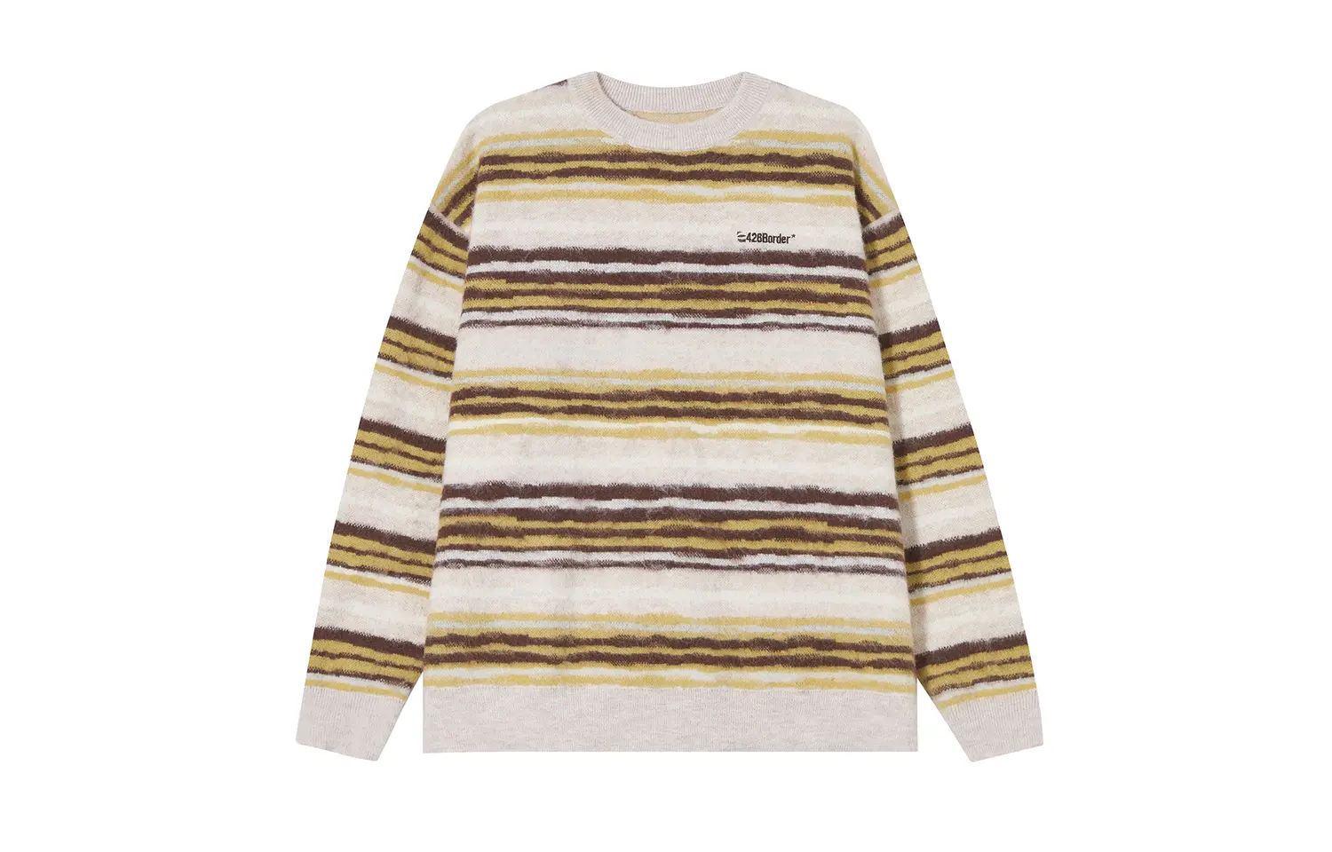 F426 Свитер унисекс, Ледяной синий
F426 Свитер унисекс, Ледяной синий