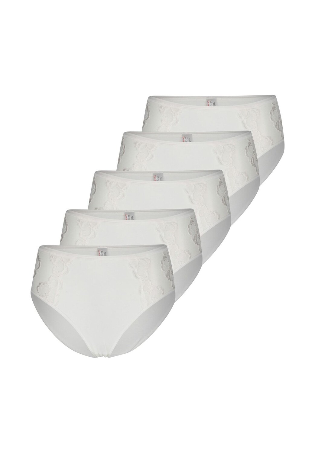 Набор трусов-брифов базового размера, 5 шт Nina von C., цвет Champagner
Набор трусов-брифов базового размера, 5 шт Nina von C., цвет Champagner