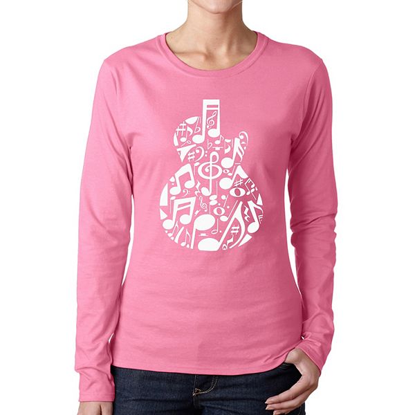 Футболка с длинным рукавом Music notes guitar La Pop Art, Pink, Розовый, Футболка с длинным рукавом Music notes guitar La Pop Art, Pink
Футболка с длинным рукавом Music notes guitar La Pop Art, Pink, Розовый, Футболка с длинным рукавом Music notes guitar La Pop Art, Pink