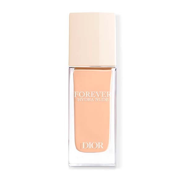 Тональная основа с естественным финишем 24 часа DIOR Forever Hydra Nude, 3 CR Cool Rosy
Тональная основа с естественным финишем 24 часа DIOR Forever Hydra Nude, 3 CR Cool Rosy