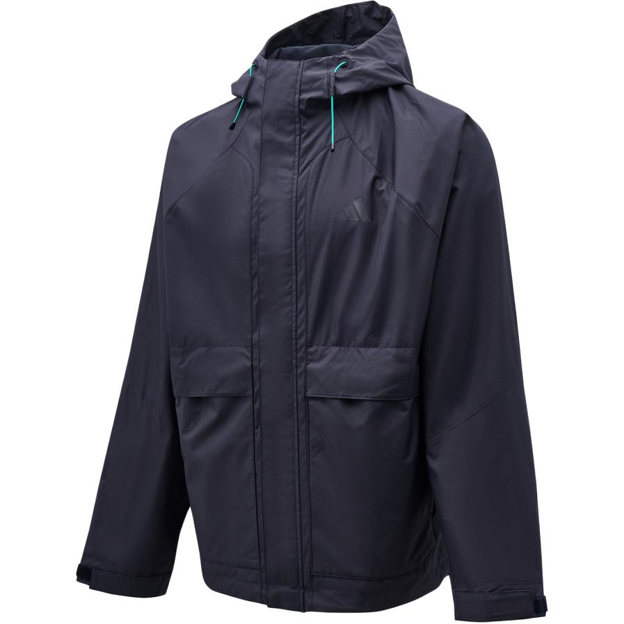 Adidas Куртка мужская Navy с капюшоном Moderate Others
Adidas Куртка мужская Navy с капюшоном Moderate Others