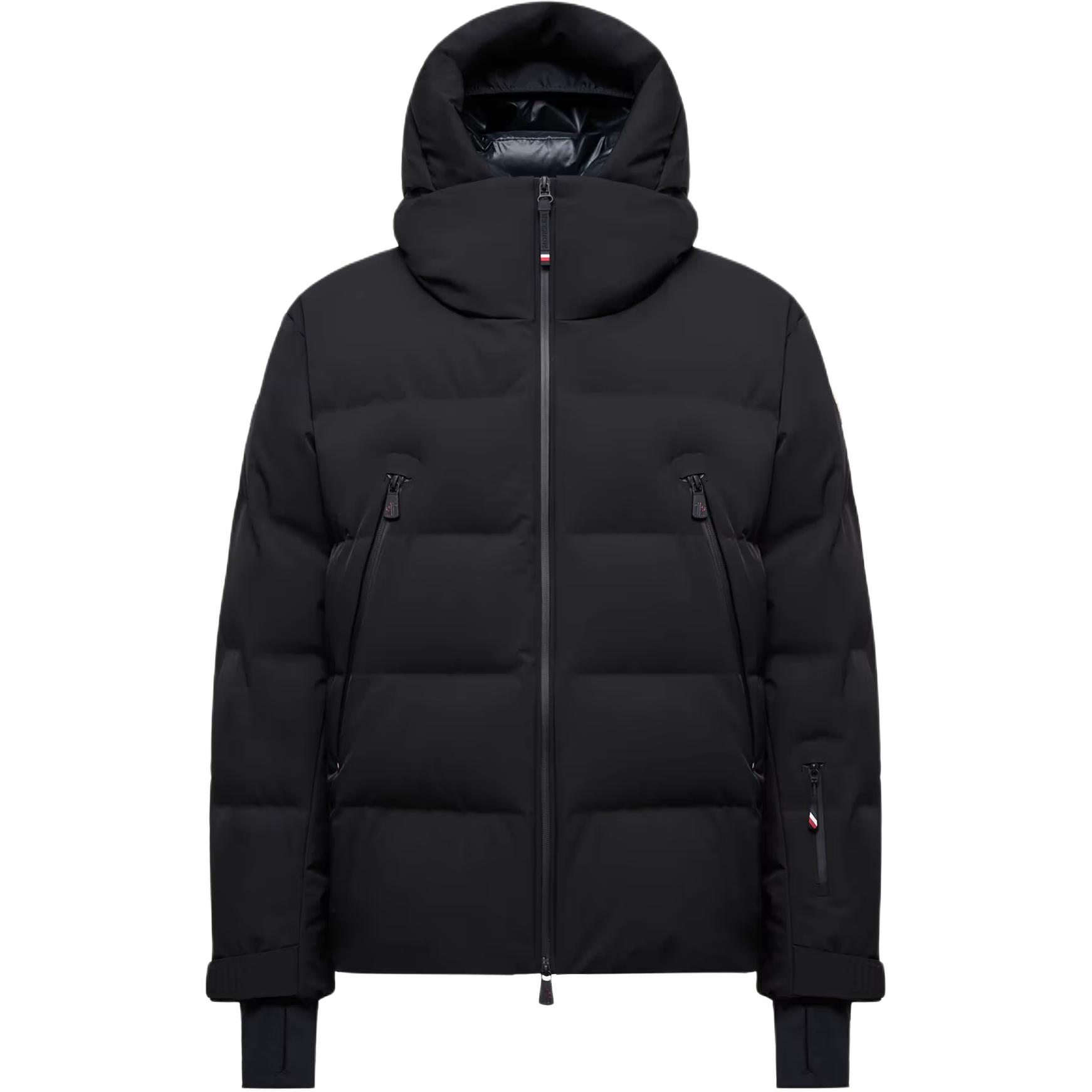 Утепленная куртка Fellberg с капюшоном Moncler Grenoble, черный
Утепленная куртка Fellberg с капюшоном Moncler Grenoble, черный