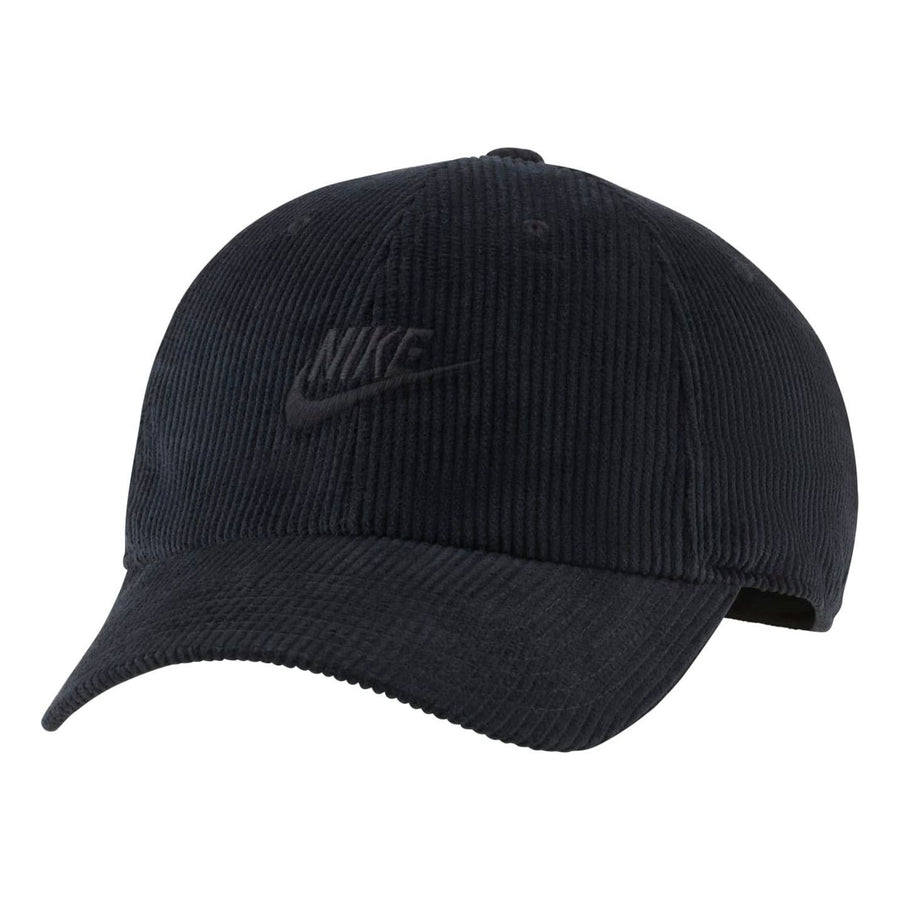 Бейсболка Nike Corduroy Cap 'Black', черный
Бейсболка Nike Corduroy Cap 'Black', черный