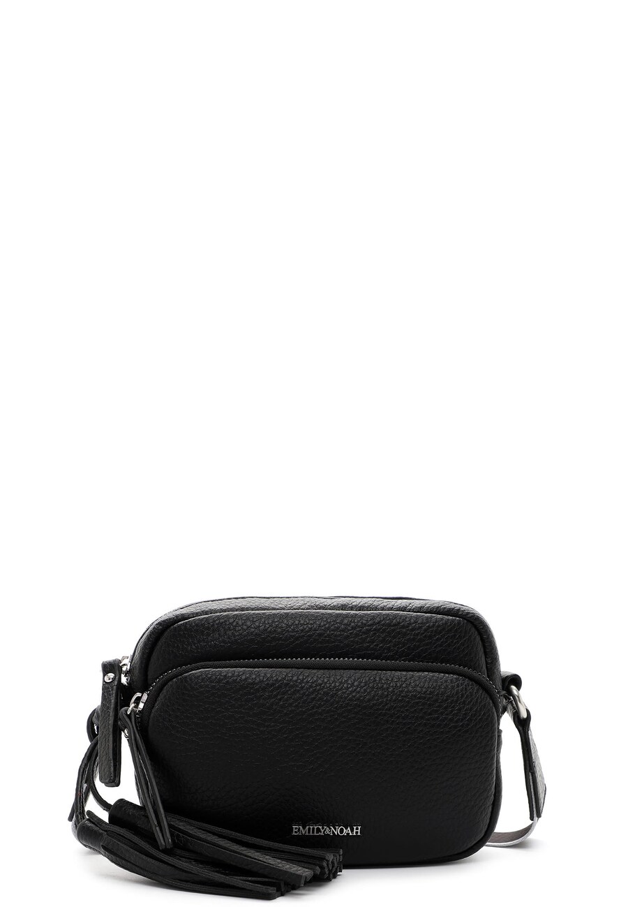 Сумка через плечо Emily & Noah Crossbody Bag Belli, черный
Сумка через плечо Emily & Noah Crossbody Bag Belli, черный