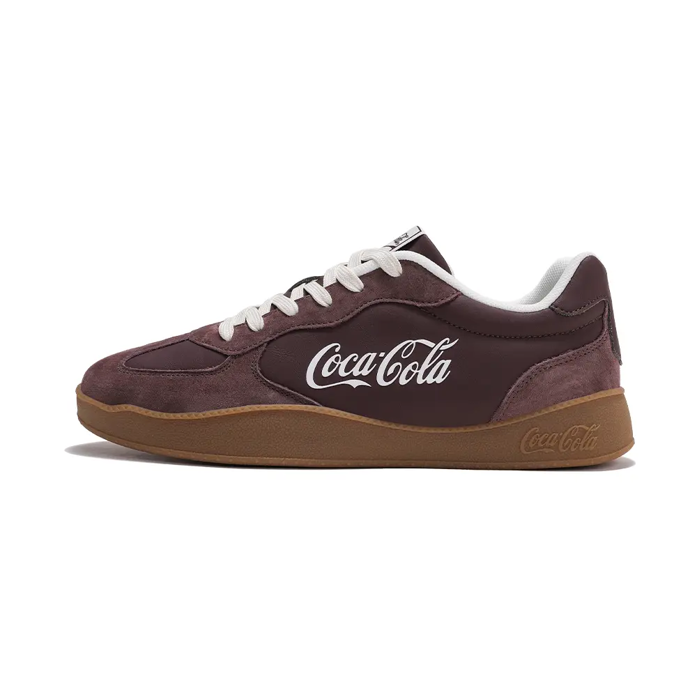 Низкие скейтбордные кроссовки Coca Cola, унисекс Coca-Cola, dark reddish purple
Низкие скейтбордные кроссовки Coca Cola, унисекс Coca-Cola, dark reddish purple