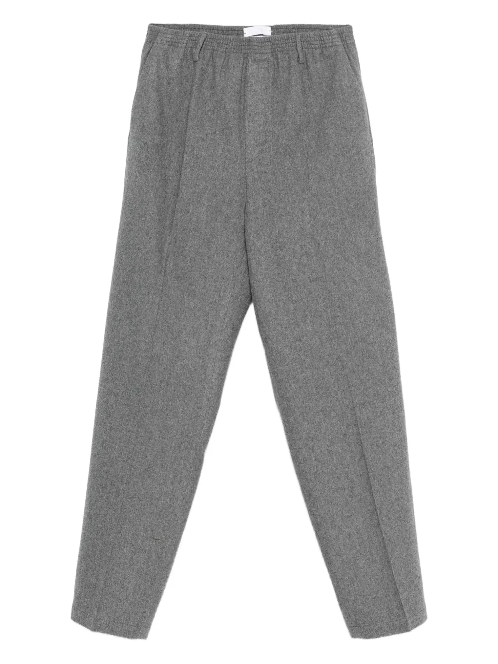 Шерстяные брюки на резинке Cellar Door, серый
Шерстяные брюки на резинке Cellar Door, серый