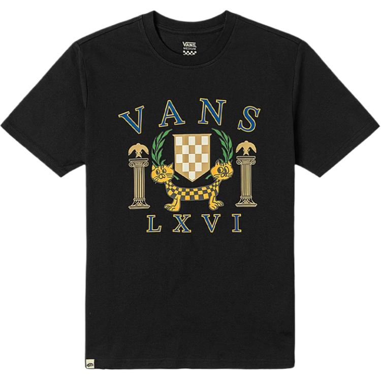 Vans Футболка SS25 женская Black, Черный, Vans Футболка SS25 женская Black
Vans Футболка SS25 женская Black, Черный, Vans Футболка SS25 женская Black