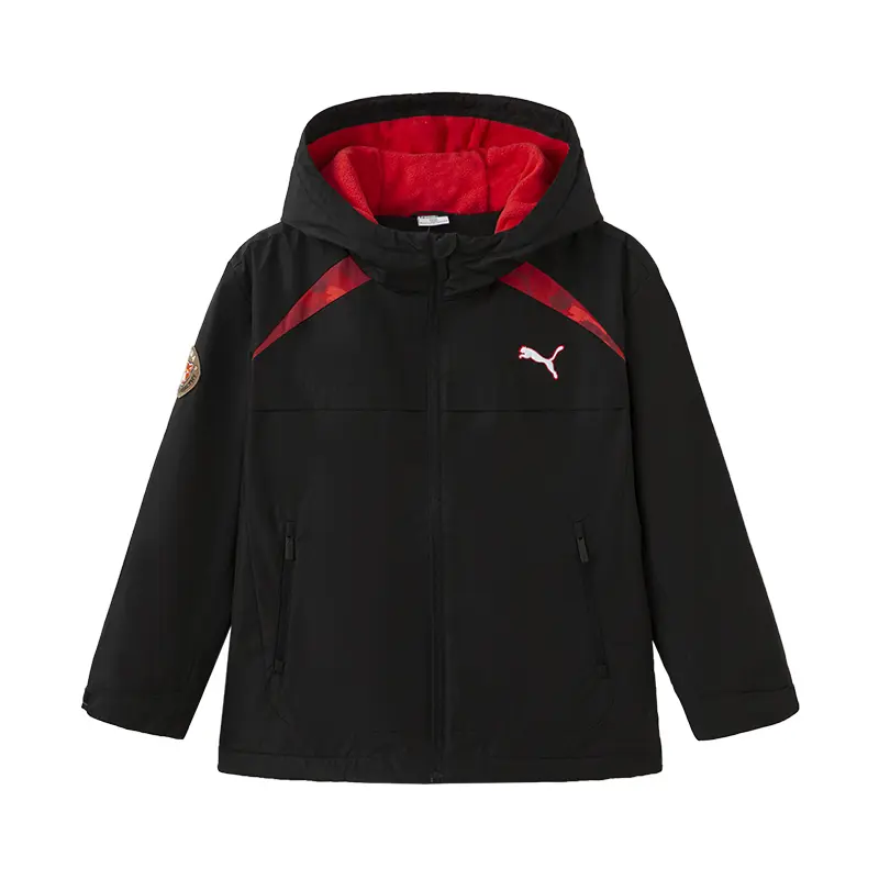 PUMA Куртка Sportstyle Series Black Kids'
PUMA Куртка Sportstyle Series Black Kids'