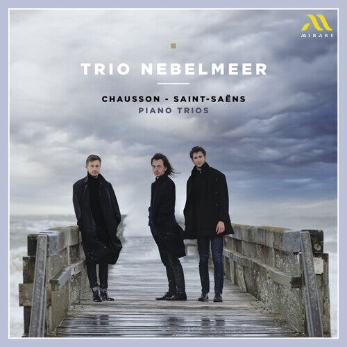 CD диск Trio Nebelmeer: Chausson - Saint-Saens: Piano Trios
CD диск Trio Nebelmeer: Chausson - Saint-Saens: Piano Trios