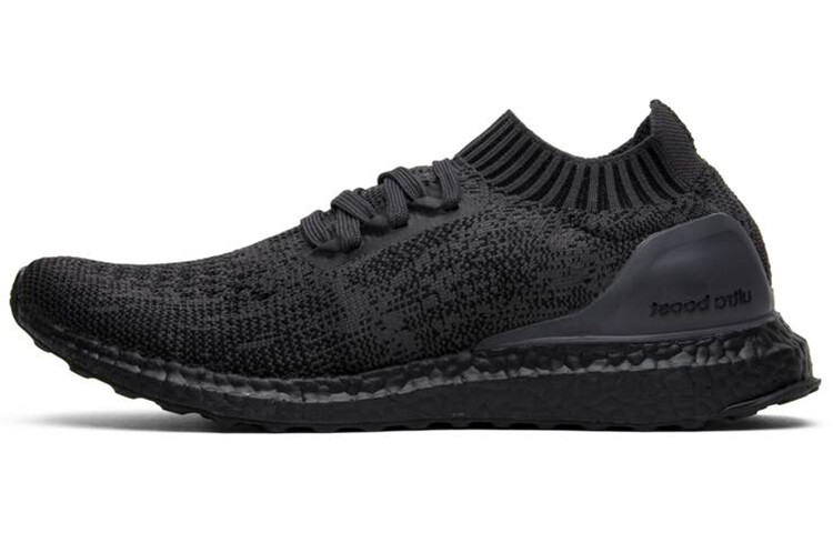 Кроссовки Adidas Ultraboost Uncaged, черный
Кроссовки Adidas Ultraboost Uncaged, черный