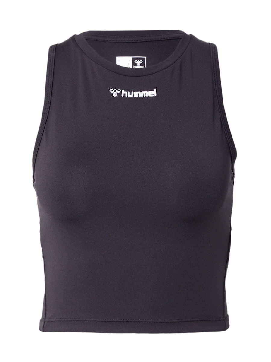 Спортивный топ Hummel ACTIVE, черный
Спортивный топ Hummel ACTIVE, черный