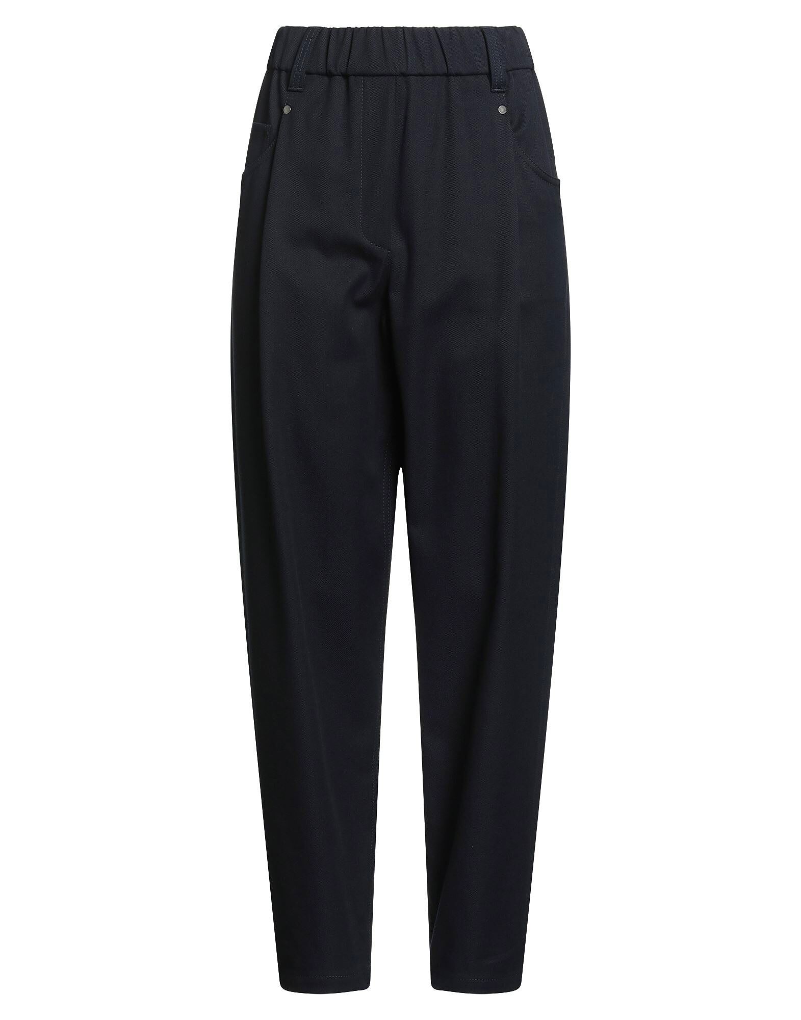 Брюки Brunello Cucinelli, полуночно-синий
Брюки Brunello Cucinelli, полуночно-синий