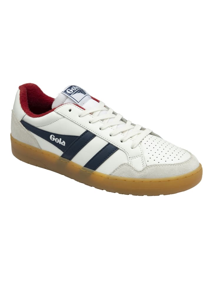 Кроссовки Eagle '86' белого цвета Gola
Кроссовки Eagle '86' белого цвета Gola