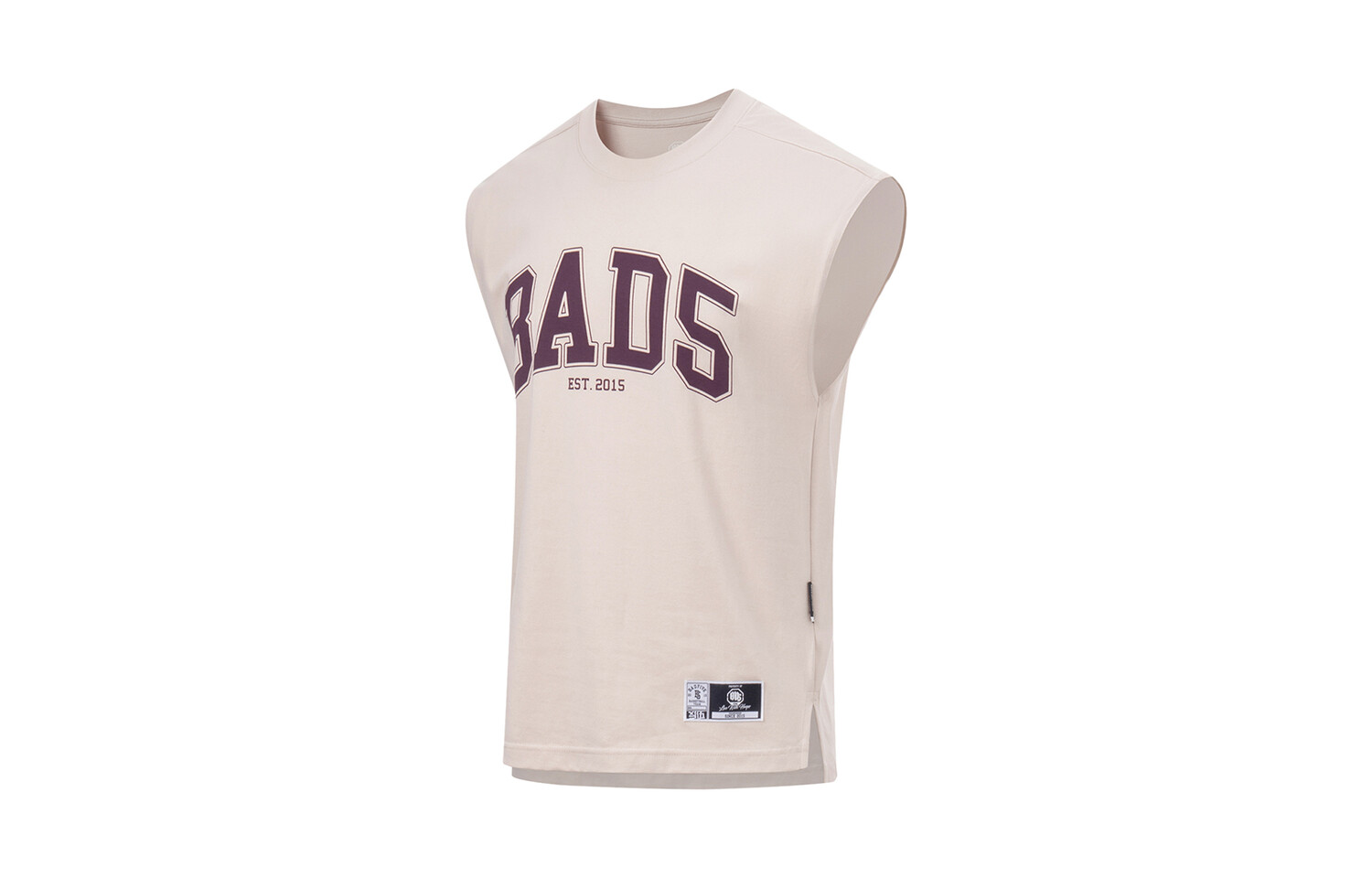 Badfive майка мужская лунно-серый Lining, серый
Badfive майка мужская лунно-серый Lining, серый