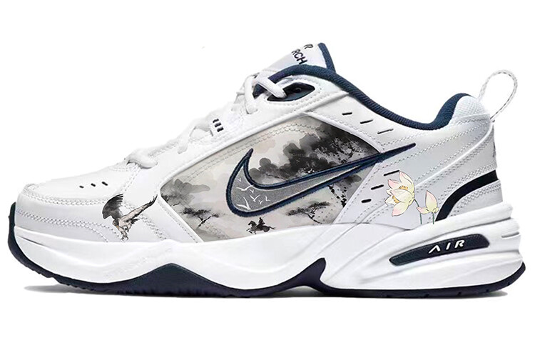 Кроссовки Nike Air Monarch 4 Chunky Sneakers Unisex Low-Top White Blue, Белый, Кроссовки Nike Air Monarch 4 Chunky Sneakers Unisex Low-Top White Blue
Кроссовки Nike Air Monarch 4 Chunky Sneakers Unisex Low-Top White Blue, Белый, Кроссовки Nike Air Monarch 4 Chunky Sneakers Unisex Low-Top White Blue