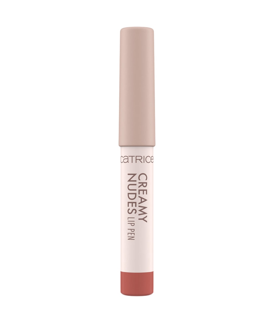 Помада CATRICE Creamy Nudes Lip Pen, Nr. 020 - Daytime Nude, 1g
Помада CATRICE Creamy Nudes Lip Pen, Nr. 020 - Daytime Nude, 1g
