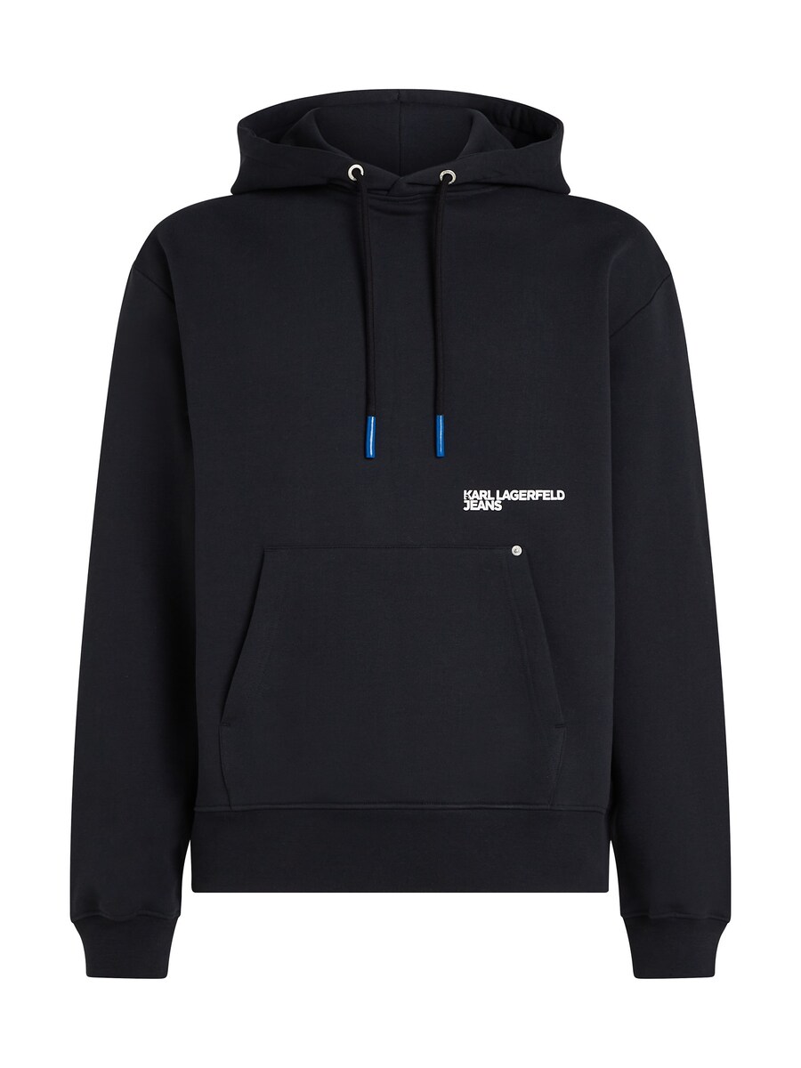 Толстовка KARL LAGERFELD JEANS, черный
Толстовка KARL LAGERFELD JEANS, черный