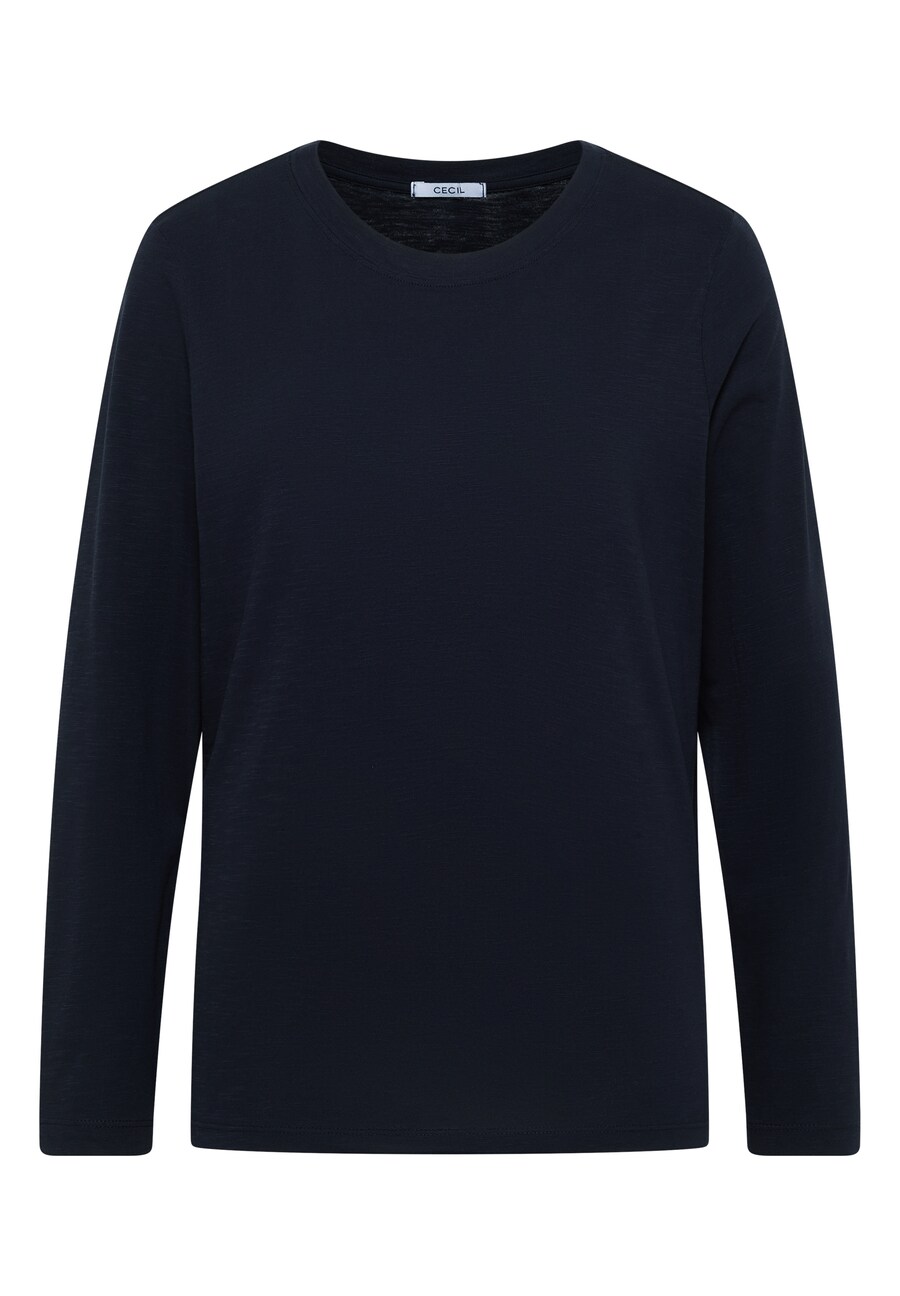 Рубашка CECIL, темно-синий
Рубашка CECIL, темно-синий