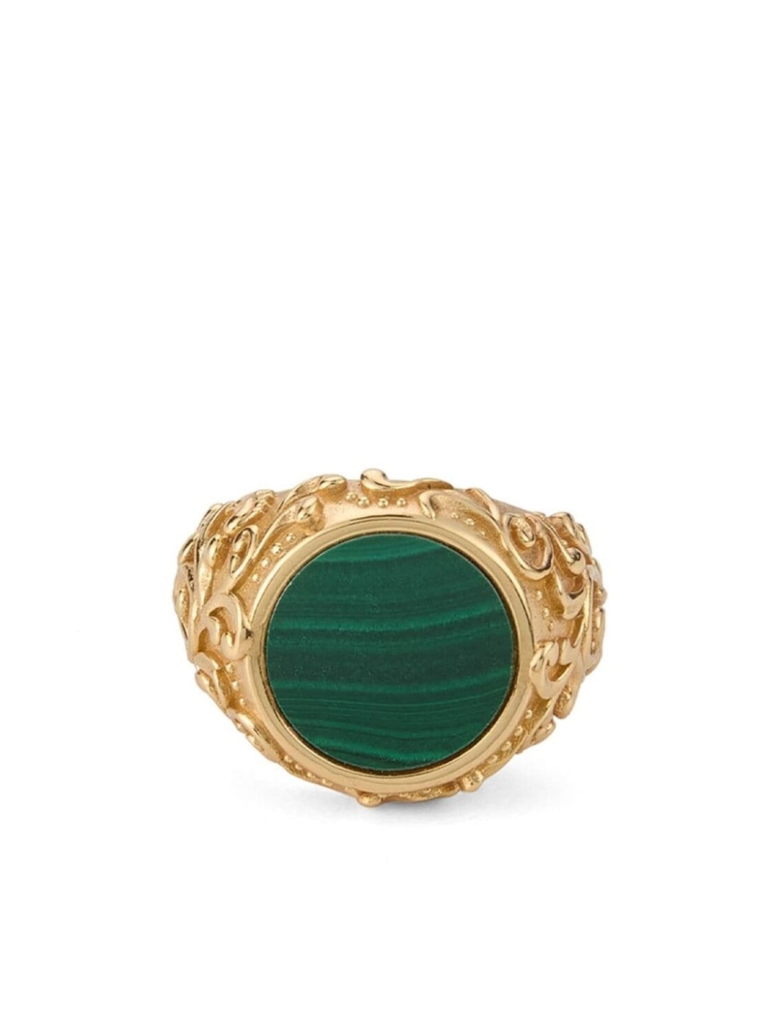 Кольцо с гравировкой Emanuele Bicocchi, золотой
Кольцо с гравировкой Emanuele Bicocchi, золотой