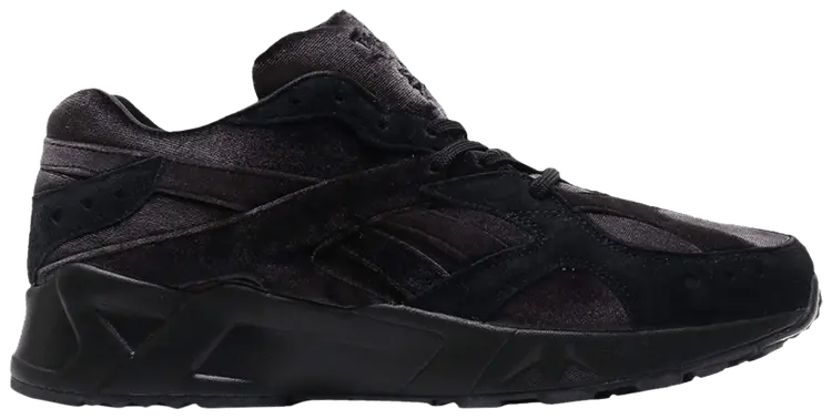 Кроссовки Reebok Aztrek TRB 'Black Gravel', черный
Кроссовки Reebok Aztrek TRB 'Black Gravel', черный