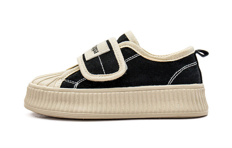 Детские парусиновые туфли Детские низкие черные Kappa Kids, черный
Детские парусиновые туфли Детские низкие черные Kappa Kids, черный