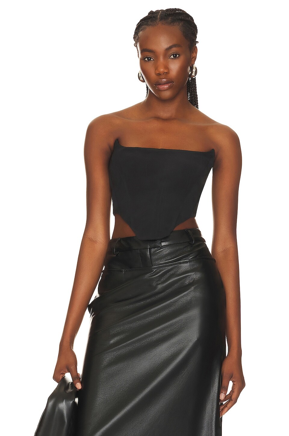 Бюстье Bardot Platinum Corset, черный
Бюстье Bardot Platinum Corset, черный