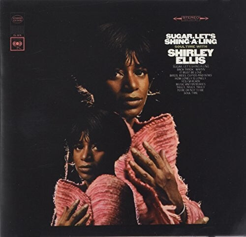 CD диск Ellis, Shirley: Sugar, Let's Shing-A-Ling
CD диск Ellis, Shirley: Sugar, Let's Shing-A-Ling
