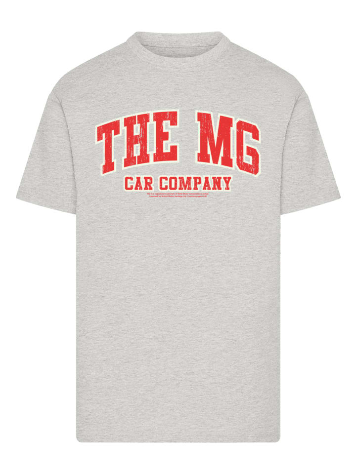 Футболка British Motor Heritage The MG Car Company серого цвета в крапинку F4NT4STIC, Серый, Футболка British Motor Heritage The MG Car Company серого цвета в крапинку F4NT4STIC
Футболка British Motor Heritage The MG Car Company серого цвета в крапинку F4NT4STIC, Серый, Футболка British Motor Heritage The MG Car Company серого цвета в крапинку F4NT4STIC