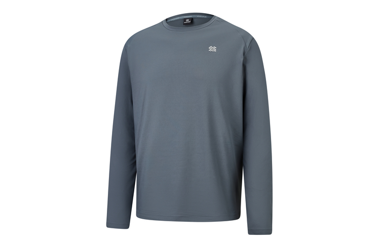 Футболка с длинным рукавом для походов мужская KOLON SPORT, темно-зеленый
Футболка с длинным рукавом для походов мужская KOLON SPORT, темно-зеленый