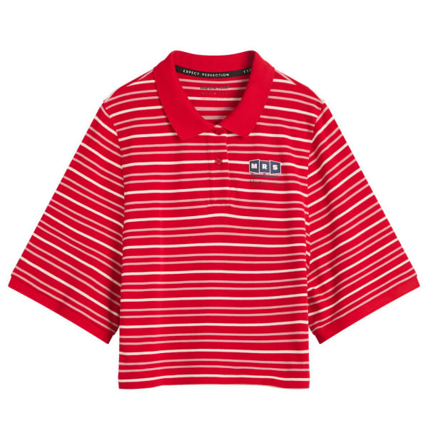 Футболка поло Martine Rose, белый
Футболка поло Martine Rose, белый