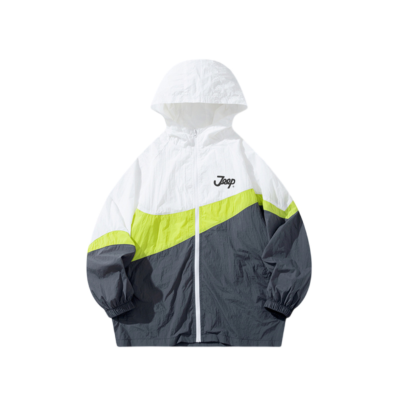 Детская одежда для защиты от солнца Kids' Jeep, белый
Детская одежда для защиты от солнца Kids' Jeep, белый