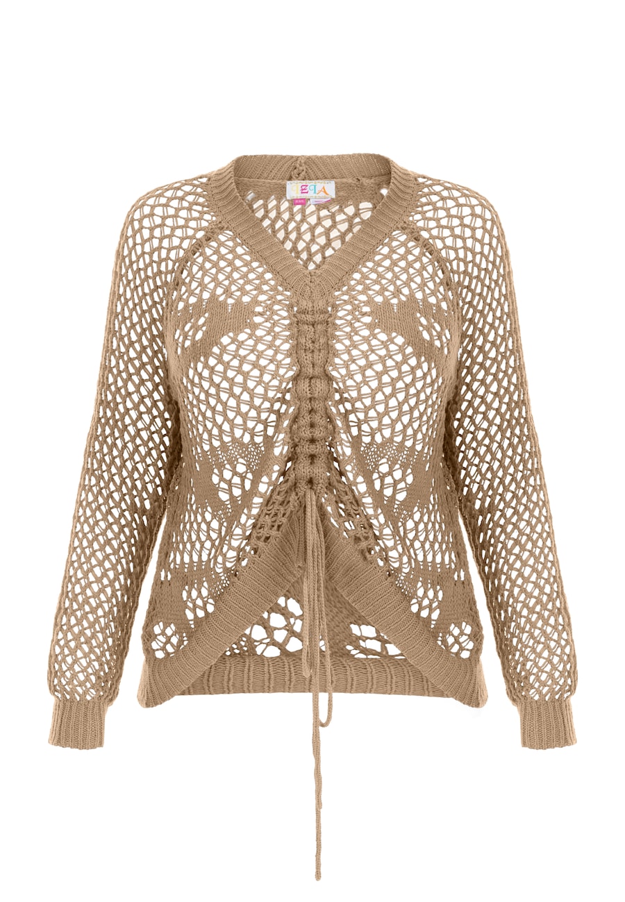 Свитер IZIA, песочный
Свитер IZIA, песочный