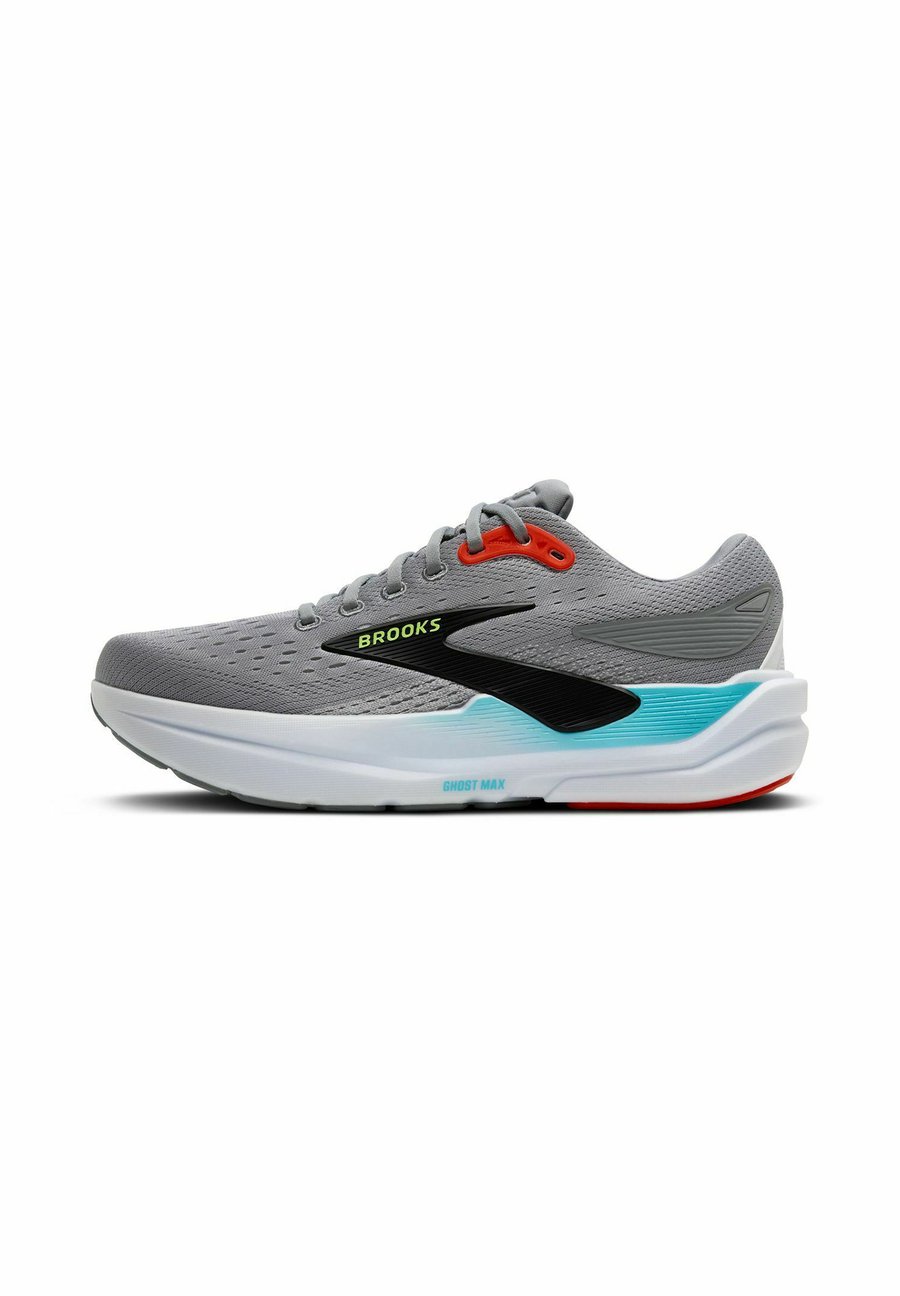 Кроссовки Brooks GHOST MAX 3, Primer Grey/Antartica/Red/Grey
Кроссовки Brooks GHOST MAX 3, Primer Grey/Antartica/Red/Grey