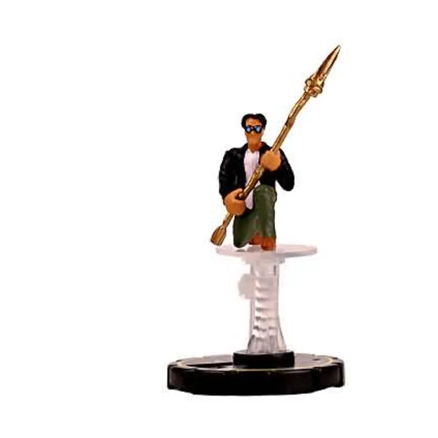 Звездный человек #064 — Новичок, DC HeroClix - Cosmic Justice - Singles
Звездный человек #064 — Новичок, DC HeroClix - Cosmic Justice - Singles