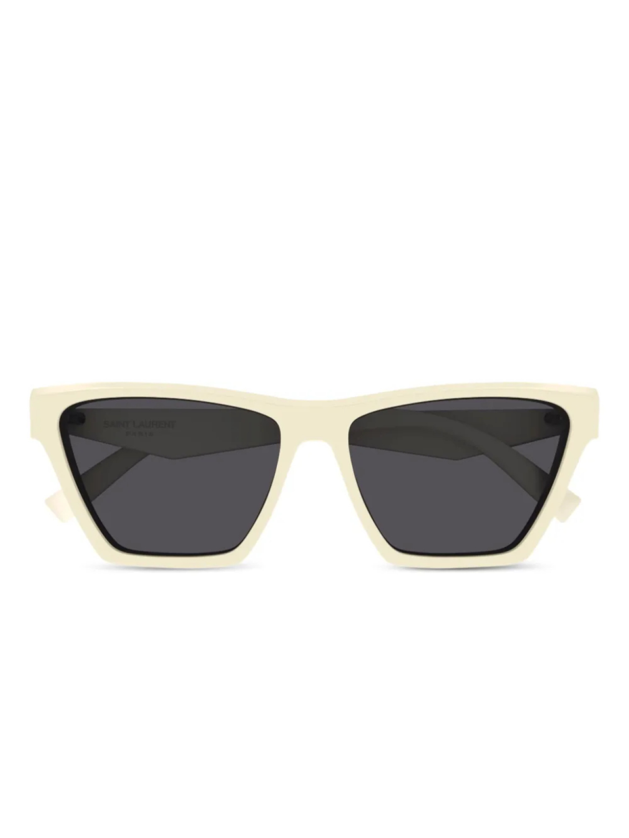 Saint Laurent Eyewear солнцезащитные очки M103, нейтральный 
Saint Laurent Eyewear солнцезащитные очки M103, нейтральный