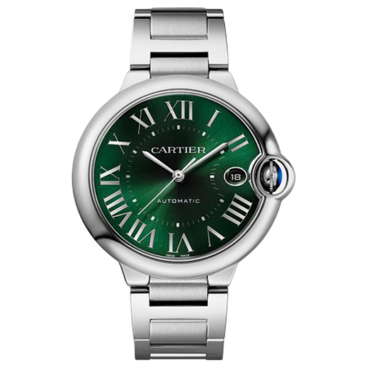 Cartier Мужские часы Blue Balloon Collection
Cartier Мужские часы Blue Balloon Collection