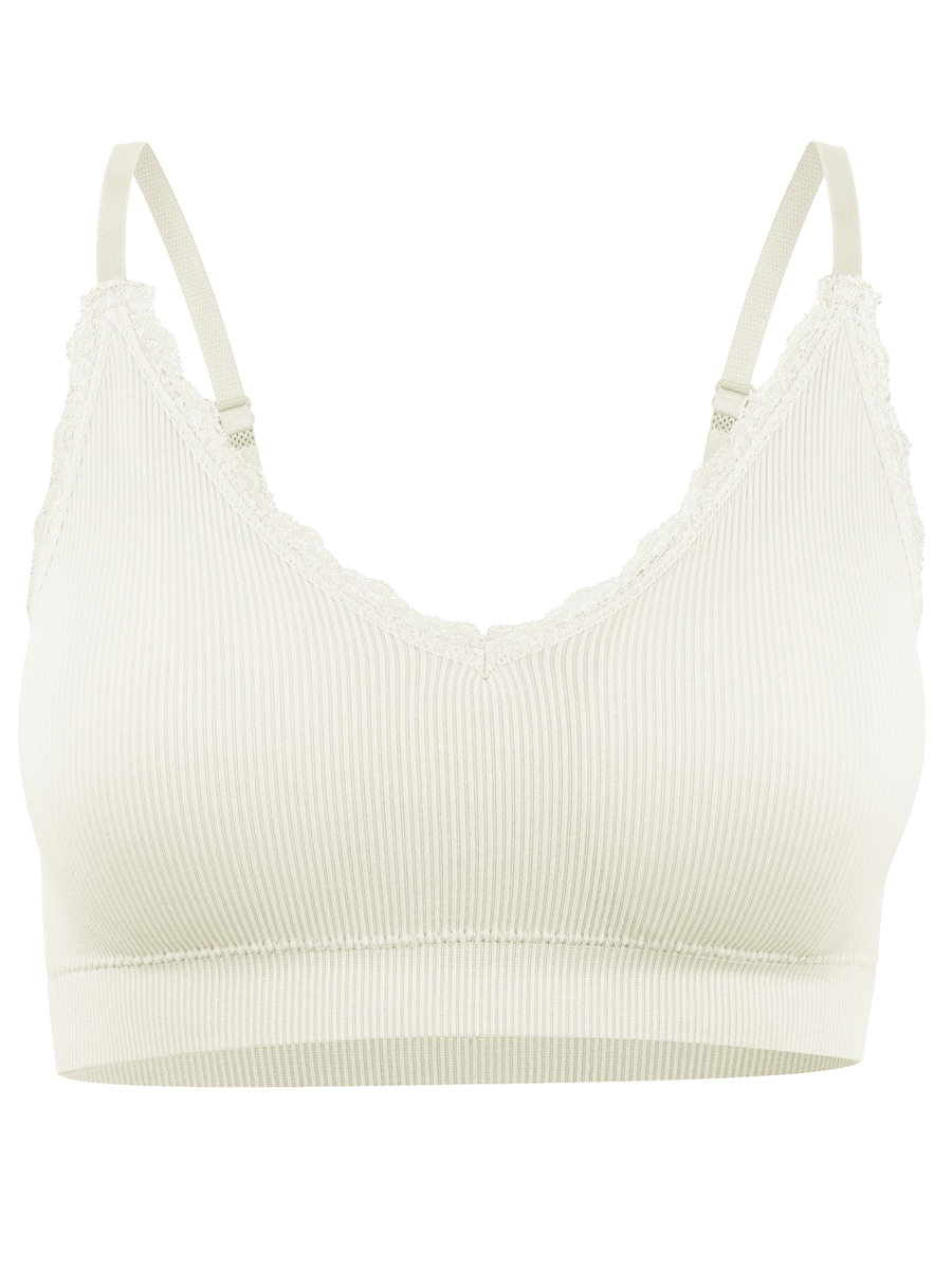 Бюстгальтер-бралетт Yenita, белый
Бюстгальтер-бралетт Yenita, белый