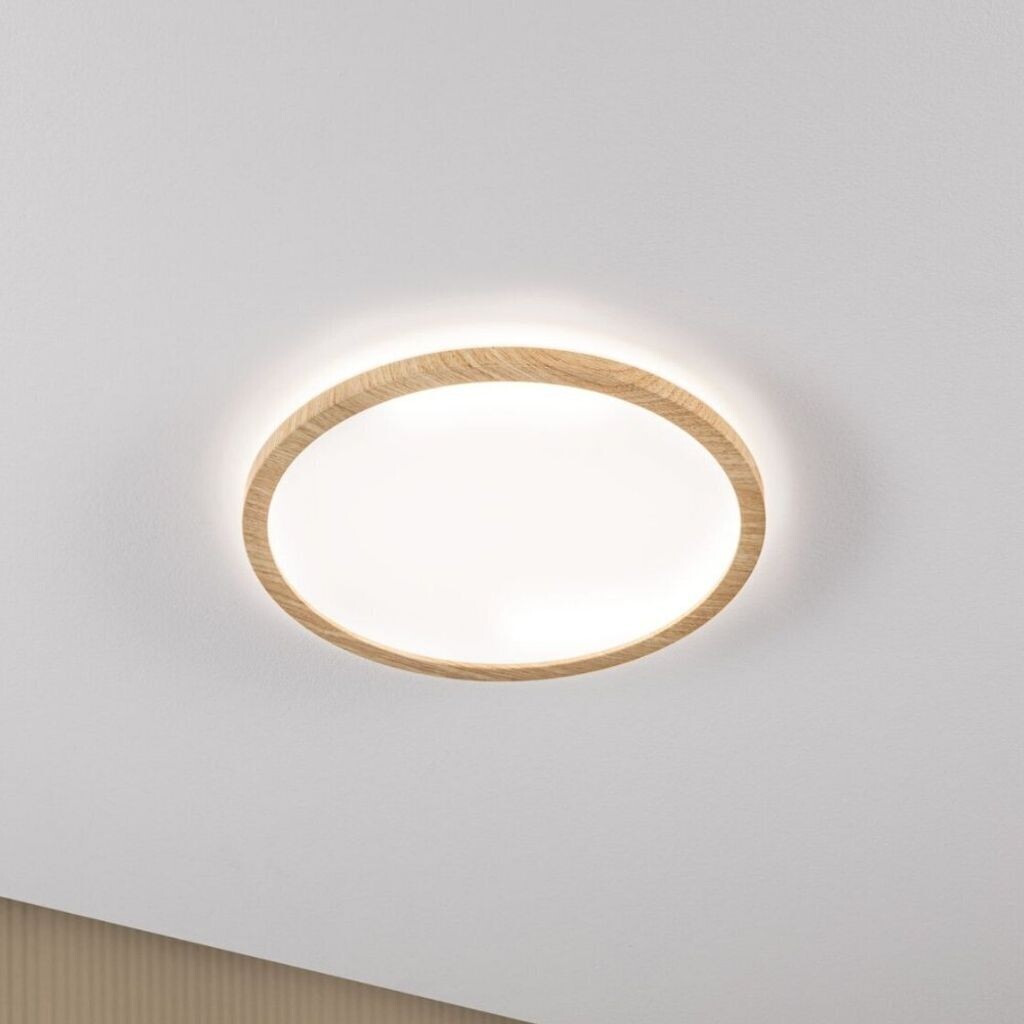 Светодиодный потолочный светильник Paulmann Atria Shine Backlight под дерево Ø 29,3см, коричневый
Светодиодный потолочный светильник Paulmann Atria Shine Backlight под дерево Ø 29,3см, коричневый