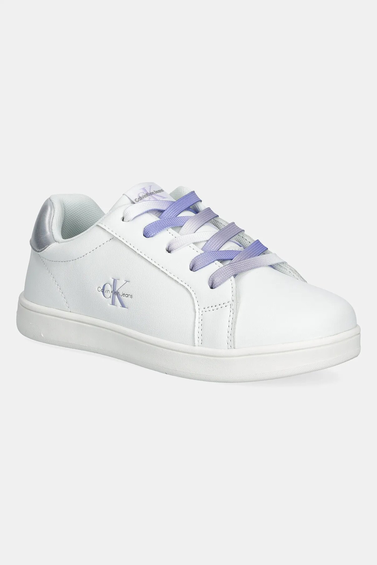 Детские кроссовки Calvin Klein Jeans, белый
Детские кроссовки Calvin Klein Jeans, белый