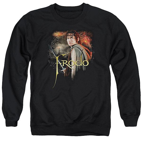 Толстовка Lord of the Rings Frodo Licensed Character
Толстовка Lord of the Rings Frodo Licensed Character