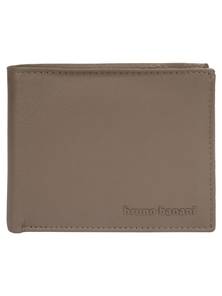 Кошелек Bruno Banani, серый
Кошелек Bruno Banani, серый