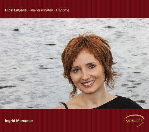 CD диск Lasalle / Marsoner, Ingrid: Klaviersonaten / Ragtime
CD диск Lasalle / Marsoner, Ingrid: Klaviersonaten / Ragtime