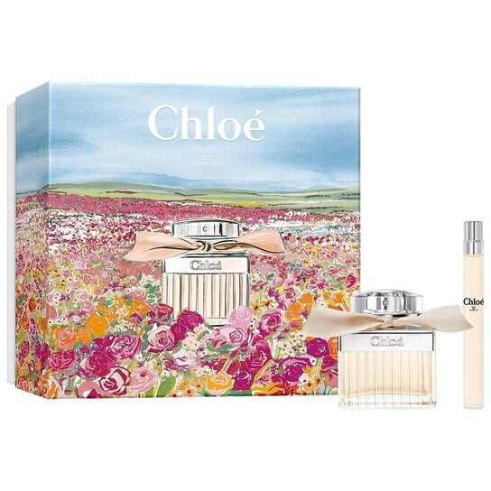 Подарочный набор парфюма, 2 шт. Chloe Chloe
Подарочный набор парфюма, 2 шт. Chloe Chloe