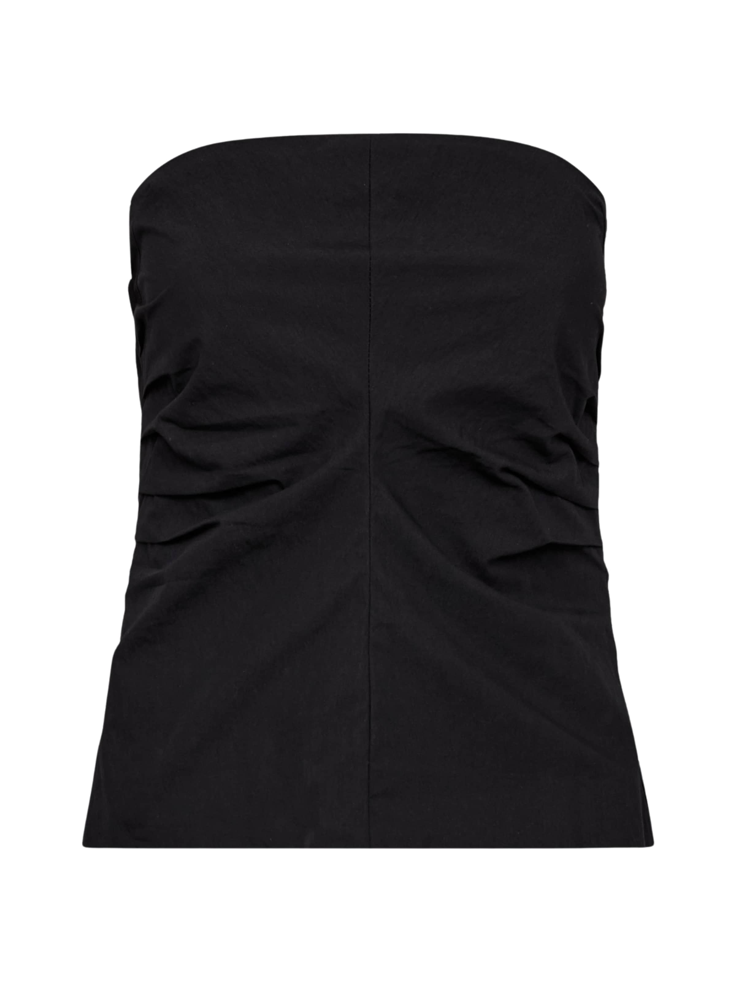 Co'couture Топ 'AcasiaCC' в черном цвете
Co'couture Топ 'AcasiaCC' в черном цвете