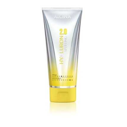 Кондиционер Hyaluron 2.0 200 мл для сухих волос Alcina
Кондиционер Hyaluron 2.0 200 мл для сухих волос Alcina
