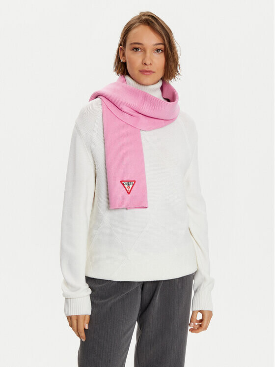 Шарф Guess, розовый
Шарф Guess, розовый